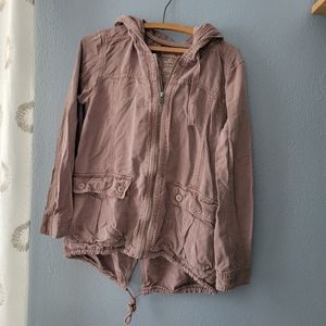 American Eagle lightweight utility style jacket